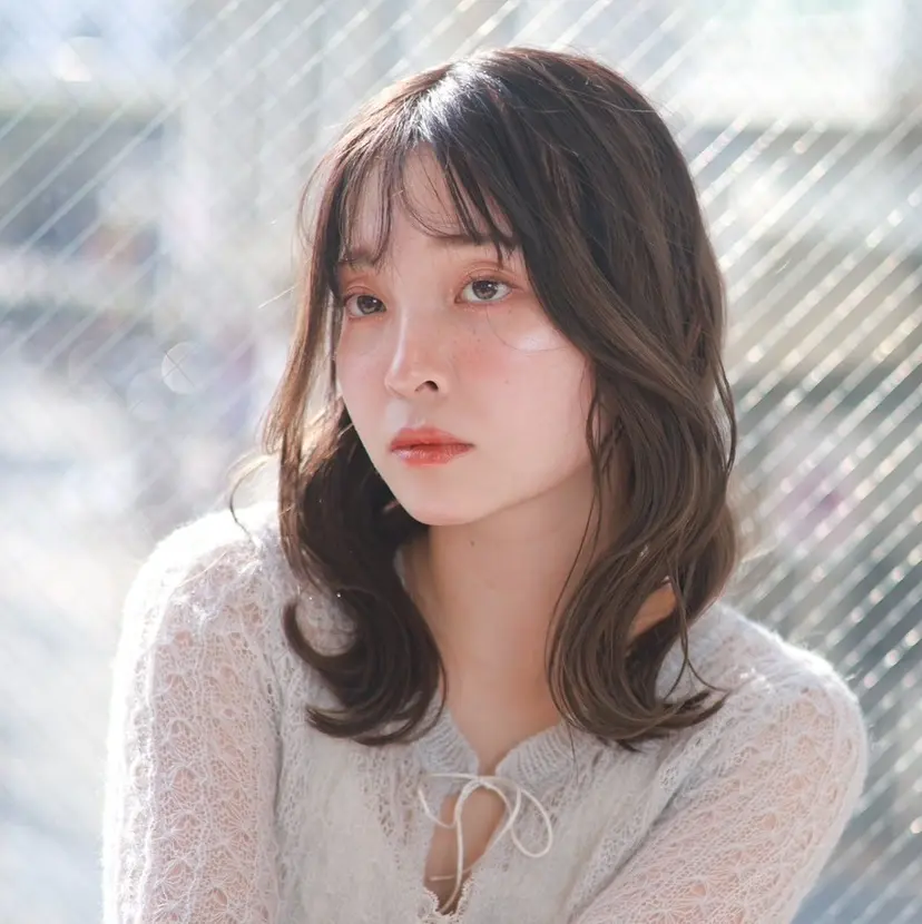 西宮/トレンドカラー /美馬本紅亜の掲載