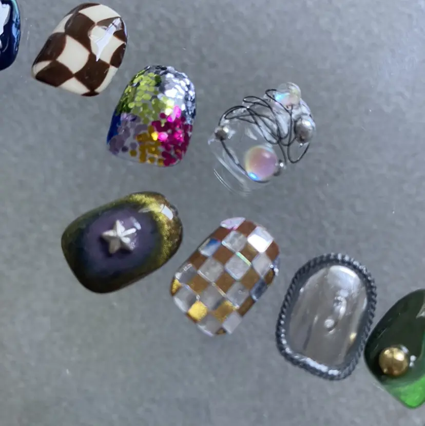 神戸ネイル/摂津本山 yinの掲載