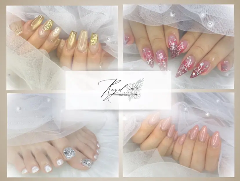Nail Salon Rayelの掲載