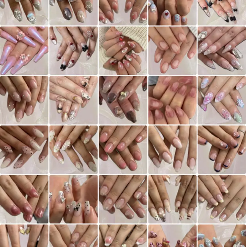 AMATERAS 💅💖AKINAの掲載