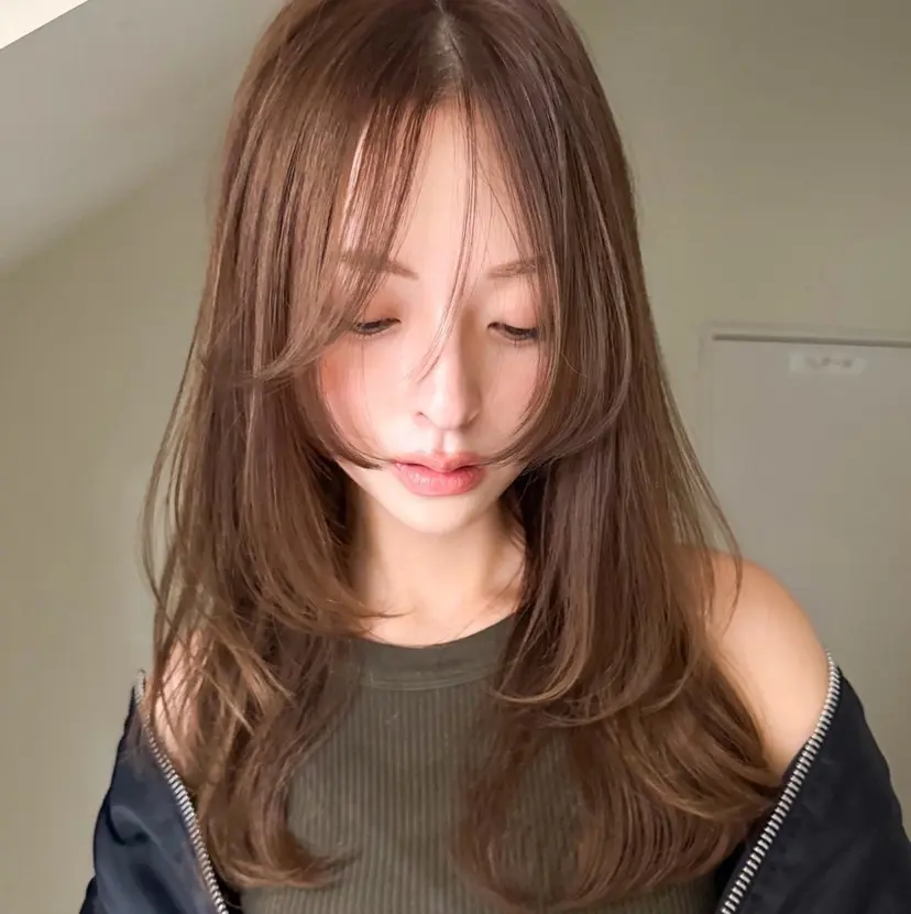 🇰🇷韓国レイヤー ハイトーン/暖色の掲載