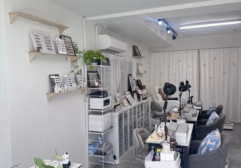 Dola Nail ユキンイの掲載