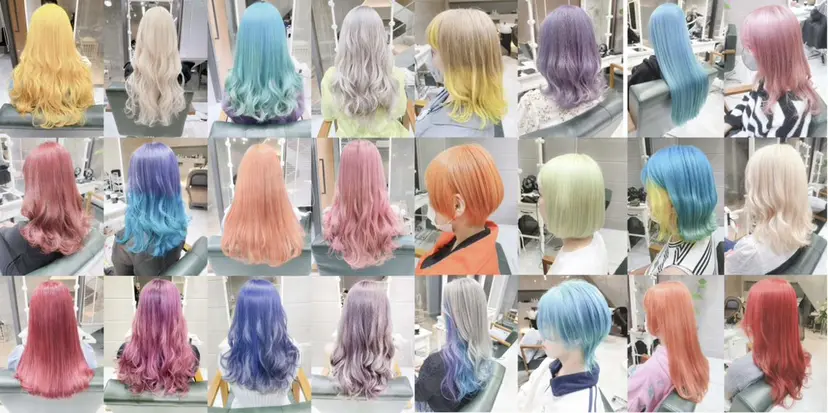 𝐍𝐚𝐧𝐚{ 原宿/ハイトーン🫧の掲載