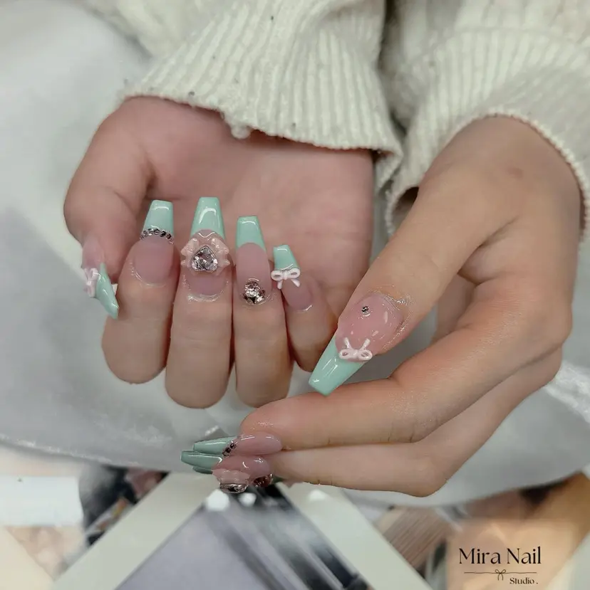 Mira Nail Studioの掲載