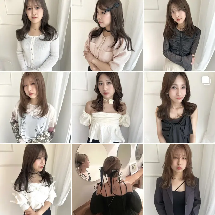 ParveMix 佐々木梨紗🤍の掲載