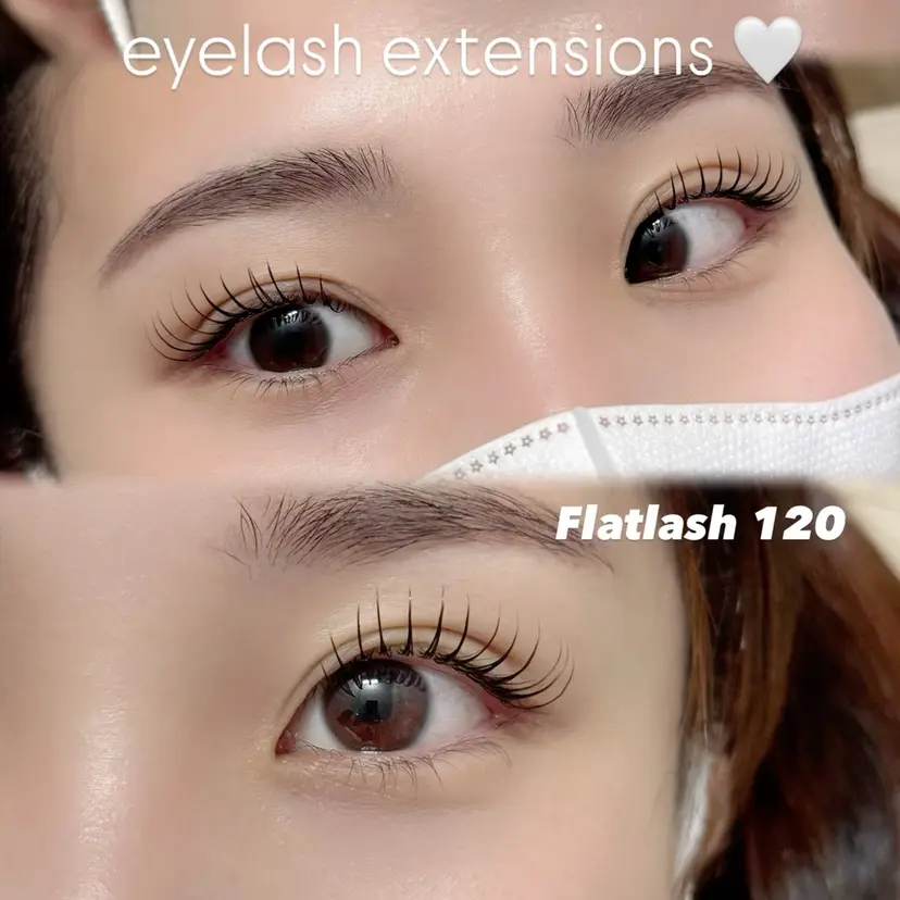 眉waxモデル募集 🎀まつエク/パーマの掲載