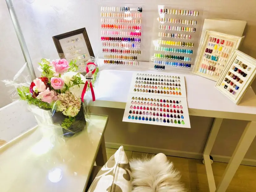 🌿Nnail🌿 プライベートサロンの掲載