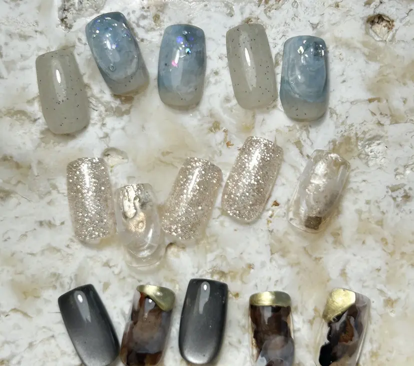 Ari Labo  nailの掲載