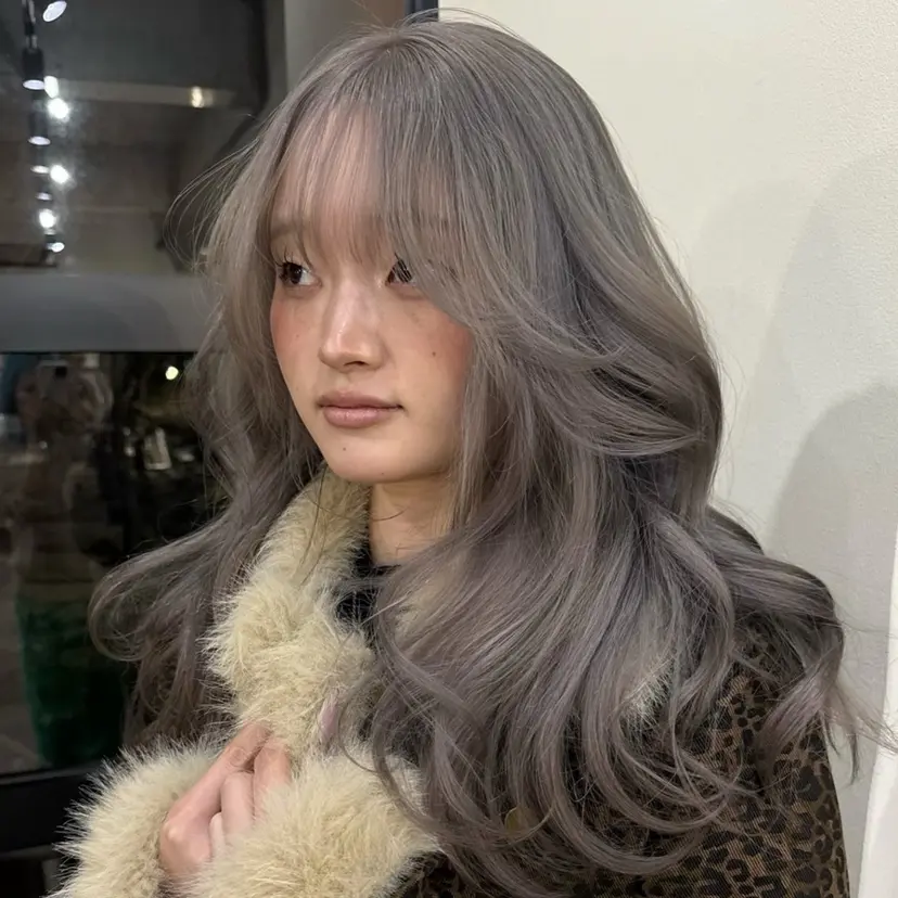 ブリーチカラー yuraraの掲載