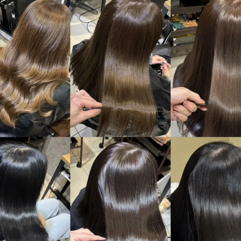 🩵レイヤー✖︎ 髪質改善🩵リョウヤの掲載