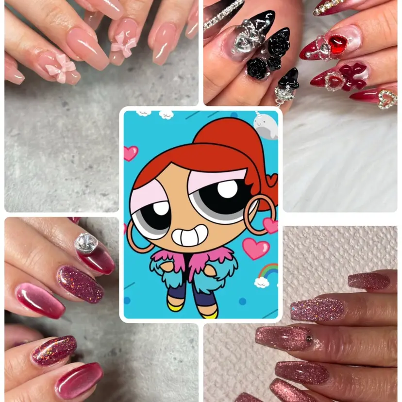 RE💟N.NAIL ラテン系お姉さんの掲載