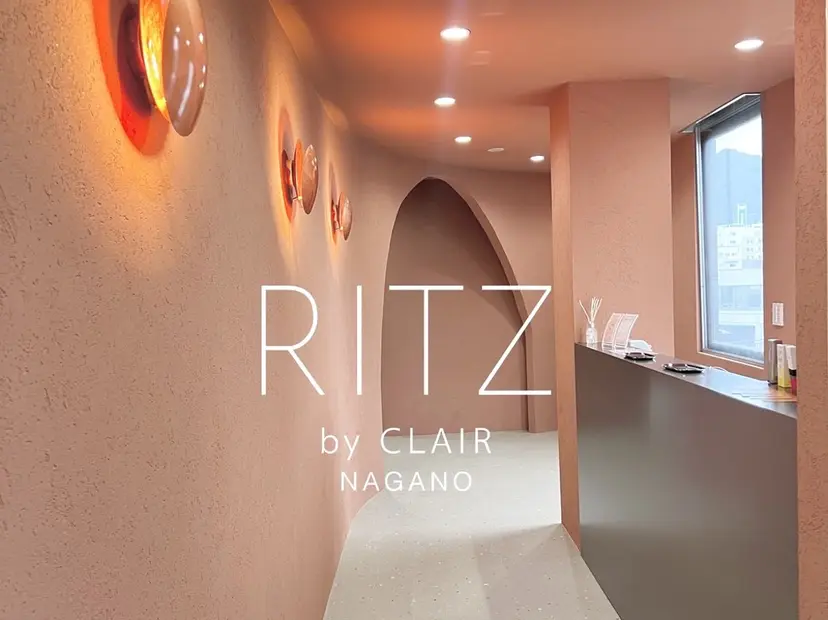 RITZby CLAIR長野駅前店の掲載