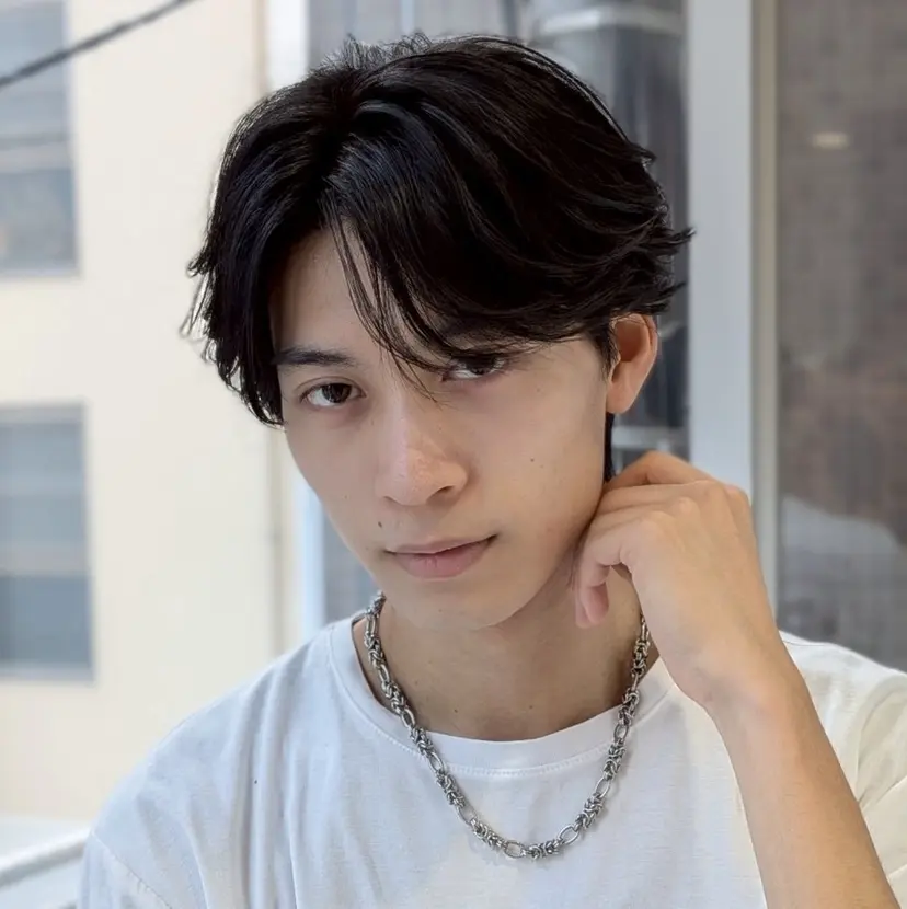 メンズ/パーマ/ 目黒/オノザトの掲載