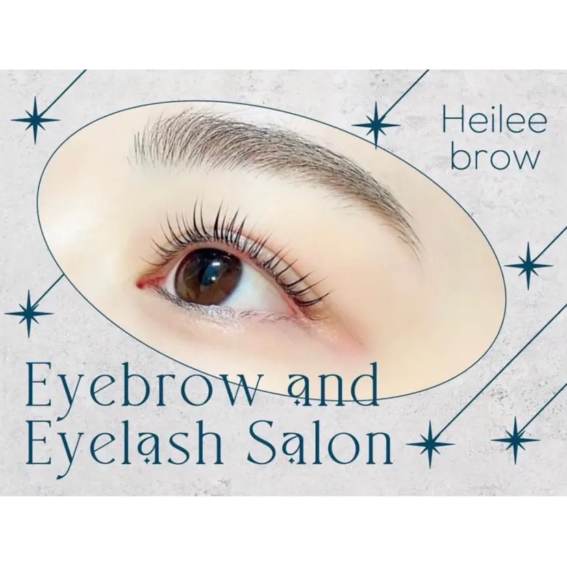 Heileebrow まつざきの掲載