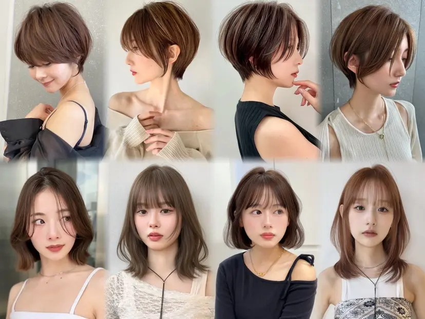 Lond Bloom 天神ショート/ボブの掲載