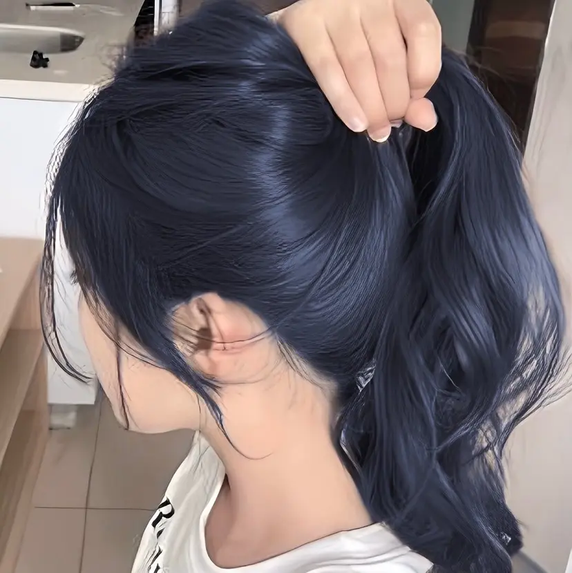 韓国っぽ♡寒色/暗髪 🫧MOEKA🦋の掲載