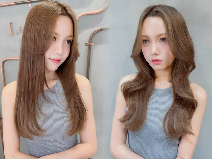 韓国ヘア♡おくれ毛♡ ボブ♡sayakaの掲載