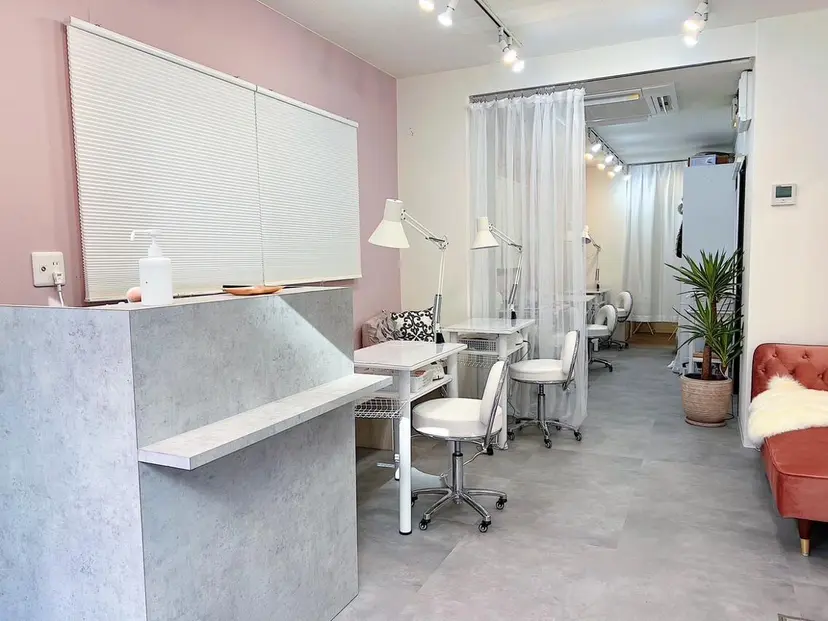 ONCEnail Ruminaの掲載