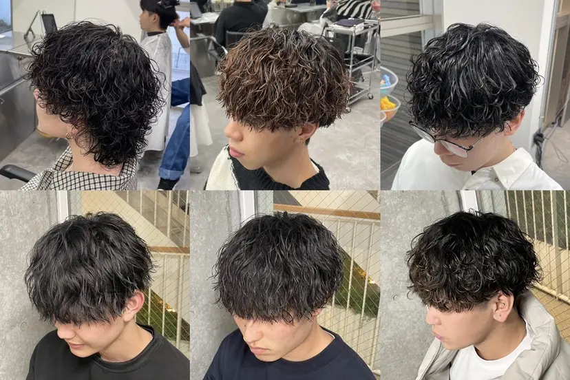 えーき/渋谷No.1 /メンズヘア/当日割の掲載