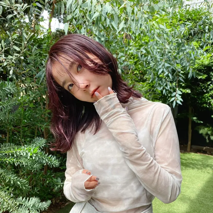 レイヤー/大人ボブ 渡邉【日吉美容室】の掲載