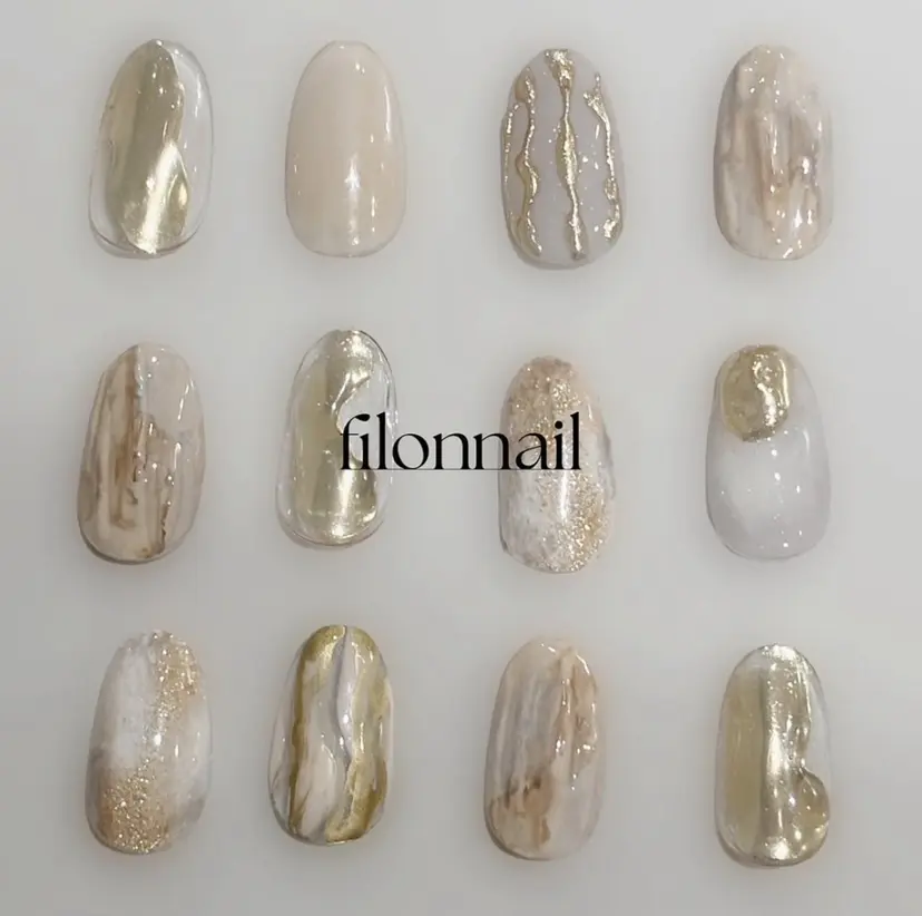 filonnail Rinaの掲載