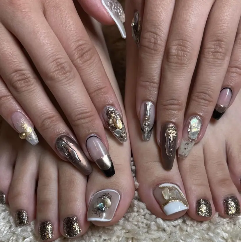 nail salon to.の掲載