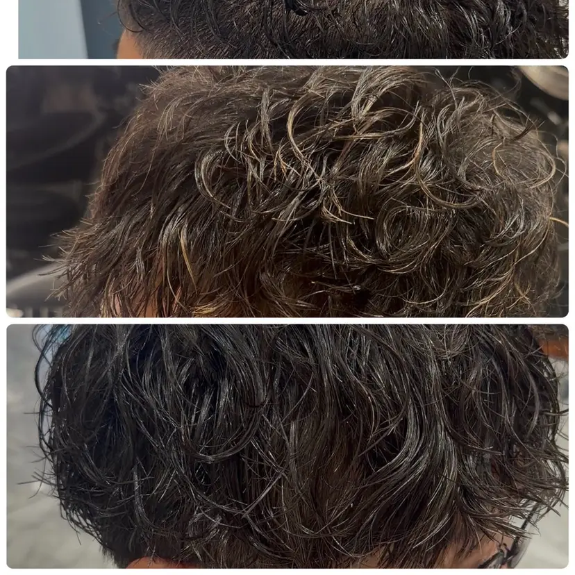 🐬men'sパーマ /REN🌈の掲載