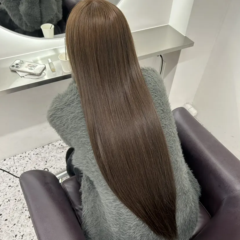 🫧透明感／艶カラー 🫧Ryuseiの掲載