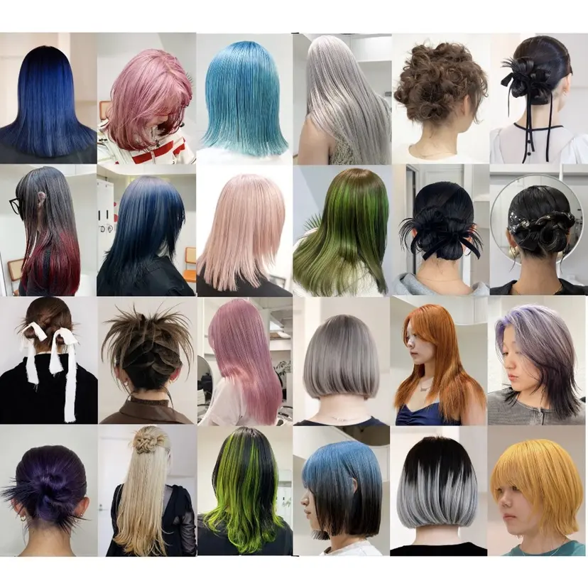 🦠デザインカラー/ 魚瀬あおい🦠の掲載