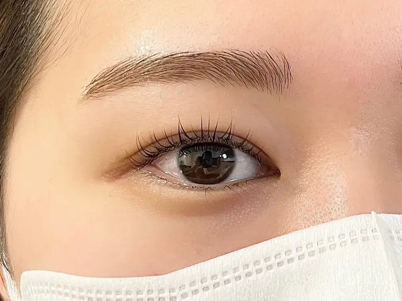 福岡天神｜まつパ ｜眉毛｜あちの掲載