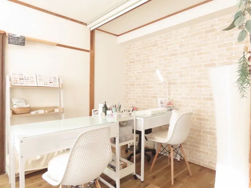 Nailist Yasucoの掲載