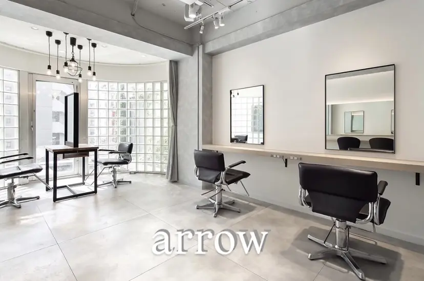 arrow🖤 もえみの掲載