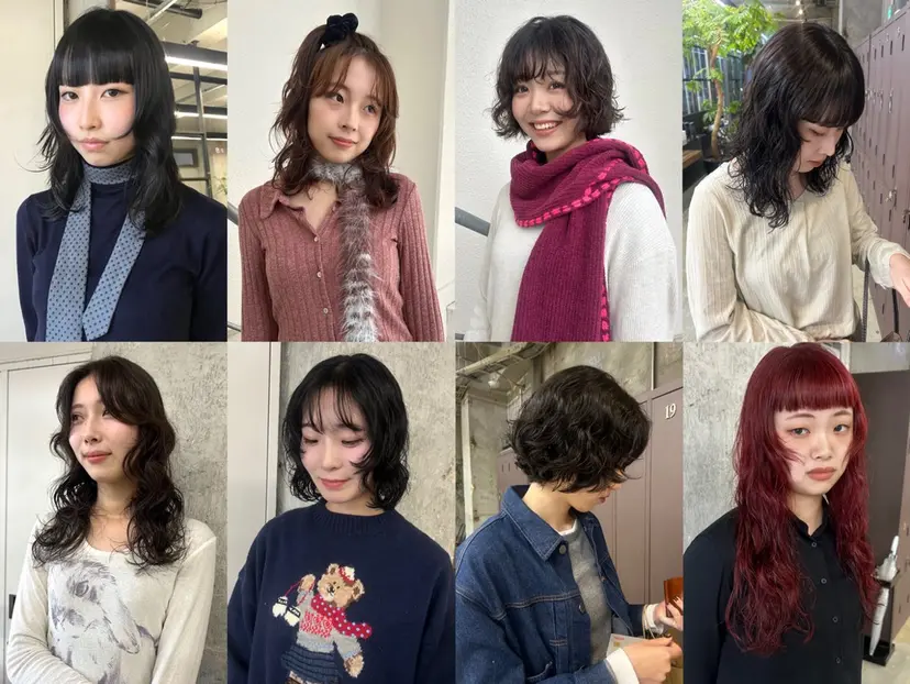 伊藤ほのか /パーマ/ショートの掲載