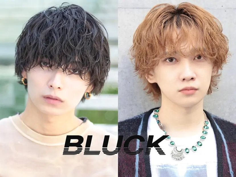 'メンズ職人🔥 トレンドパーマ🔥の掲載