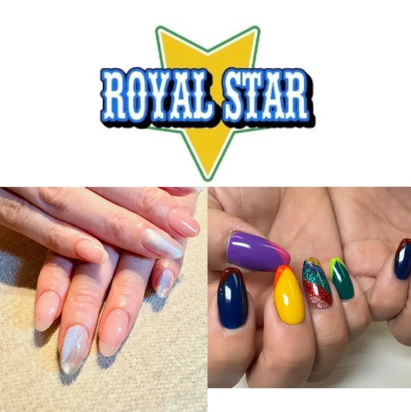 ROYAL STAR nail 山口の掲載