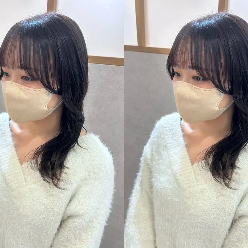 maoニュアンス✂︎ お洒落ヘア🎀の掲載