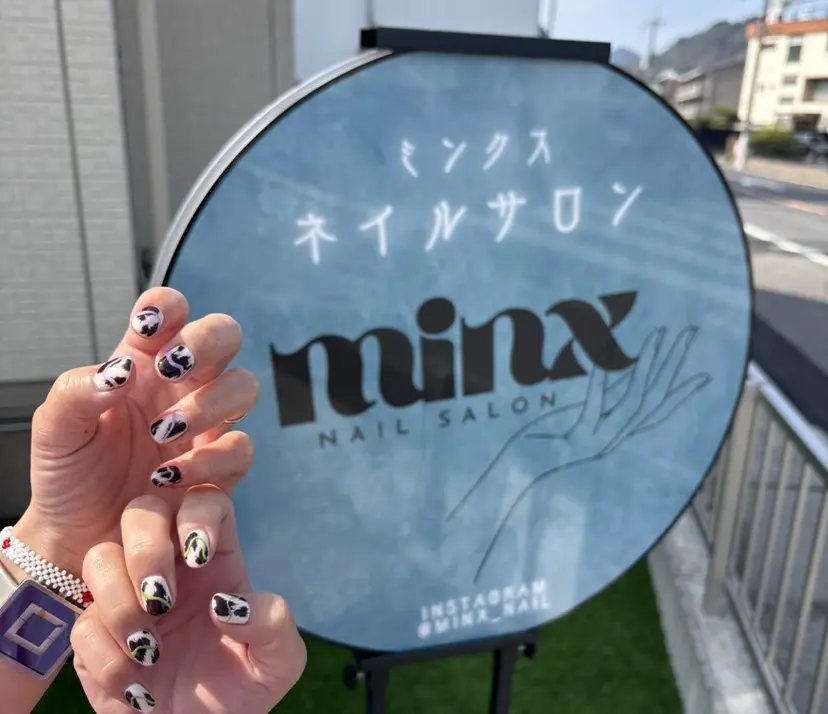 MInX nail MINAMIの掲載