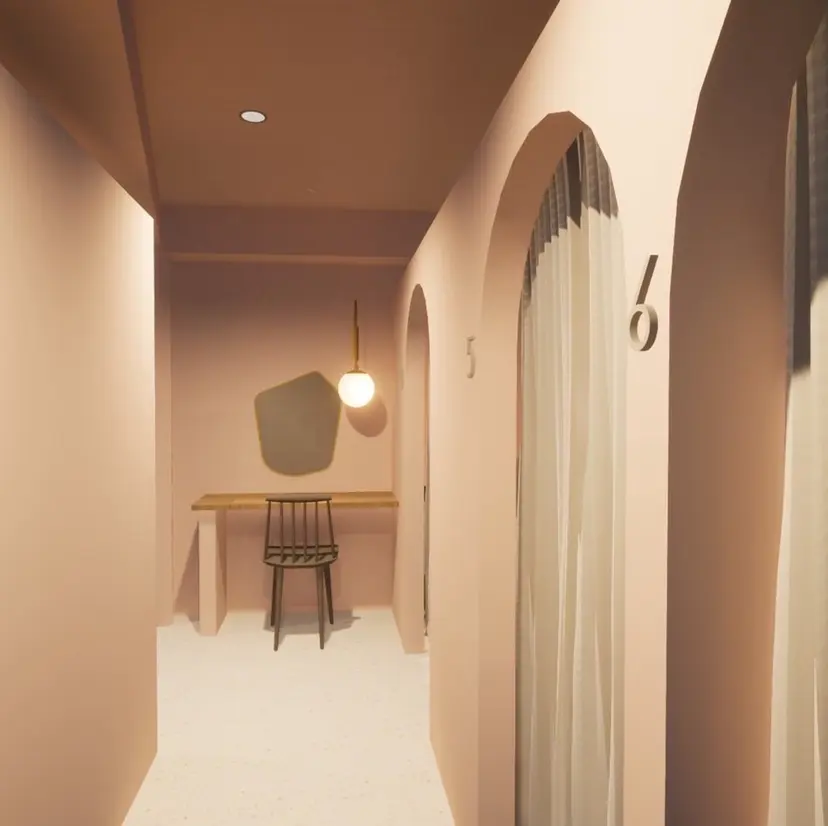 Kamie-uni- 森蔭の掲載