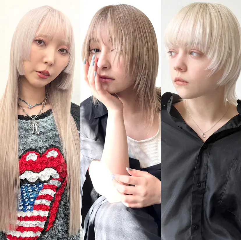 HARU//原宿🤍 リピート率NO.1の掲載