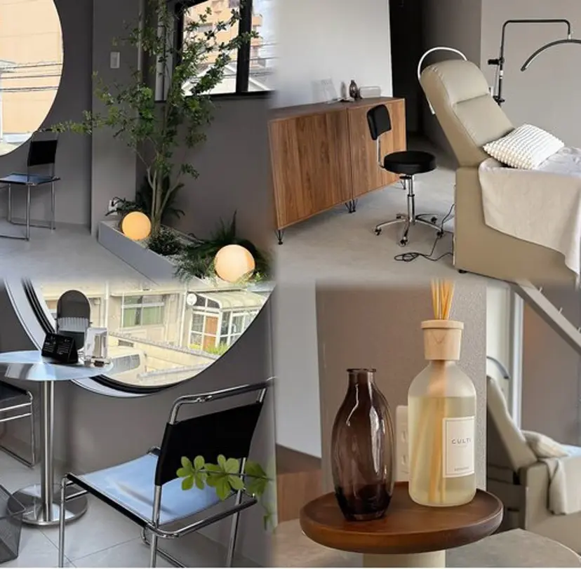 SUN KNOT harunaの掲載