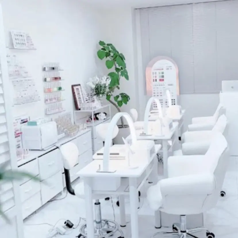 yuuka 心斎橋 nail salonの掲載