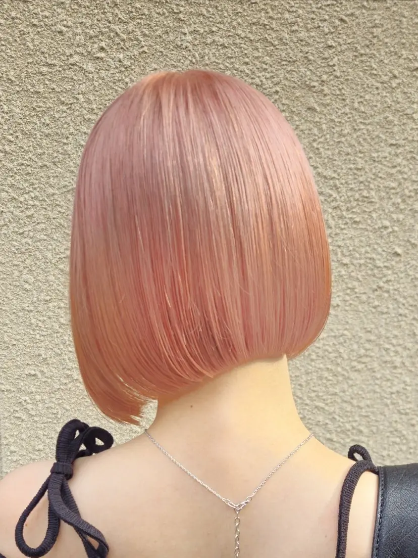 YOKUTO 透明感カラーボブ特化の掲載