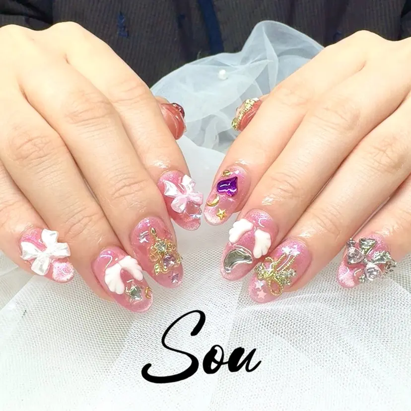 LOA.NAIL SOUの掲載
