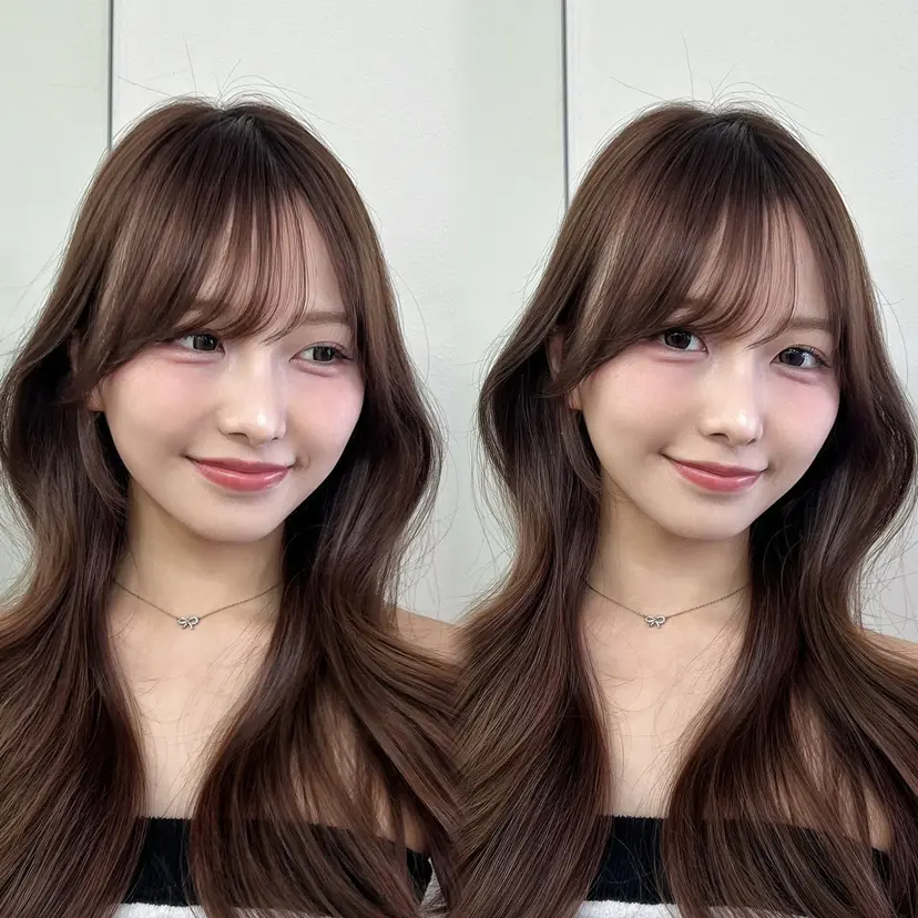 misaki 💞 新宿/透明感カラーの掲載