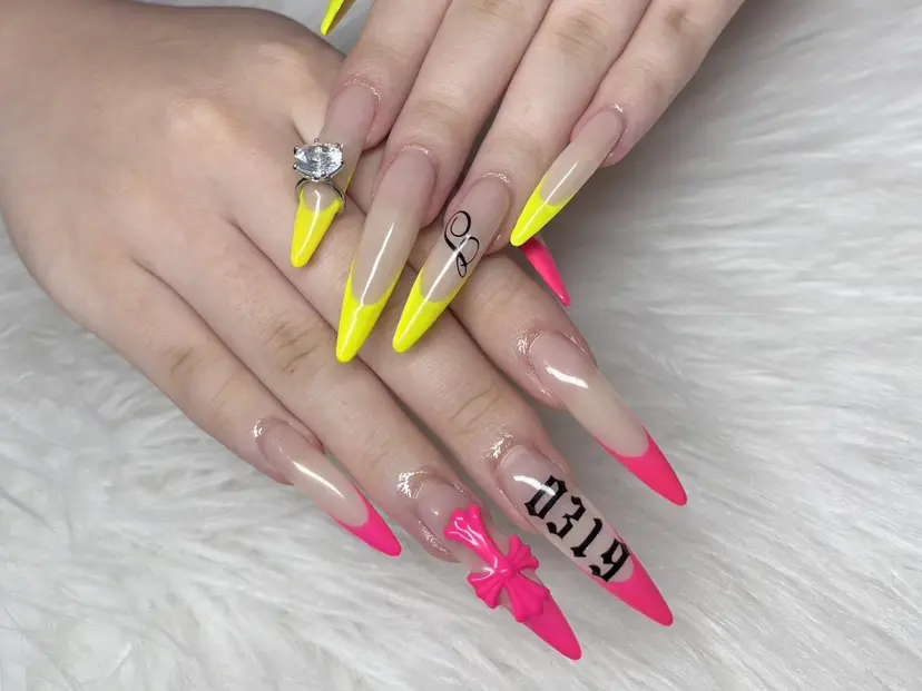 ネイルサロン ANELAの掲載