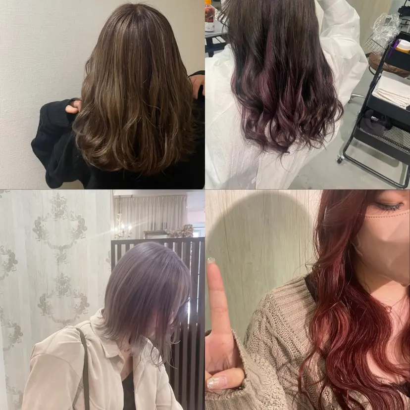 Cocoa beauteの掲載