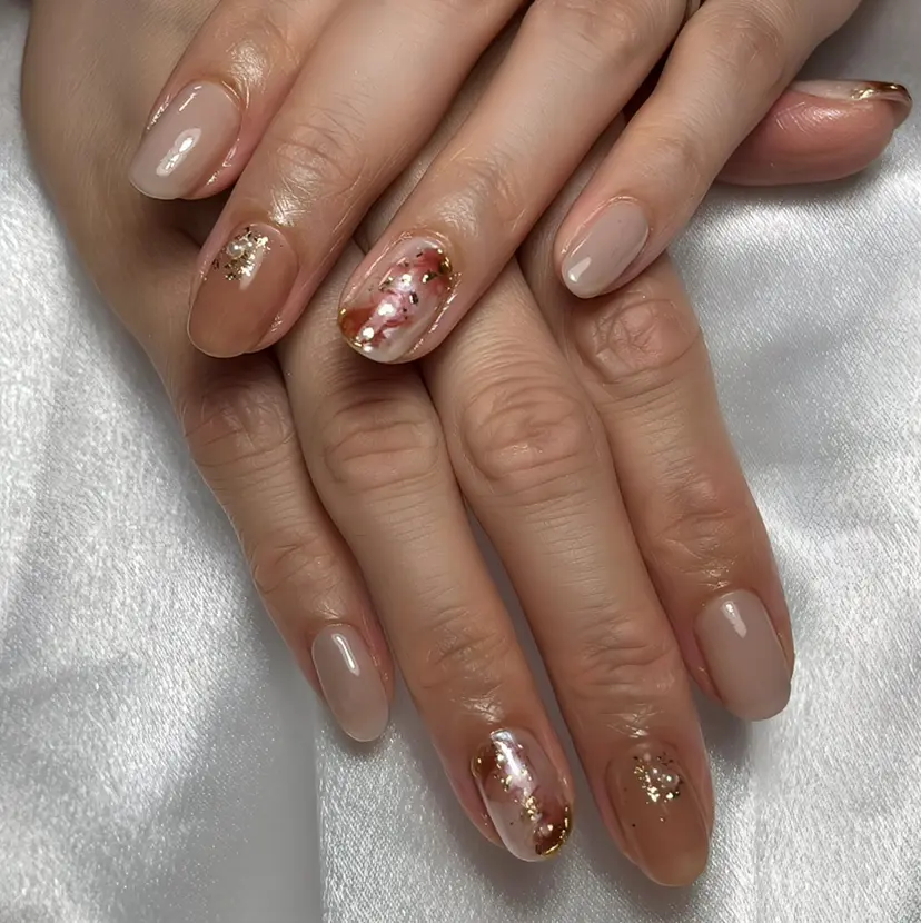 Nail Salon SHSの掲載