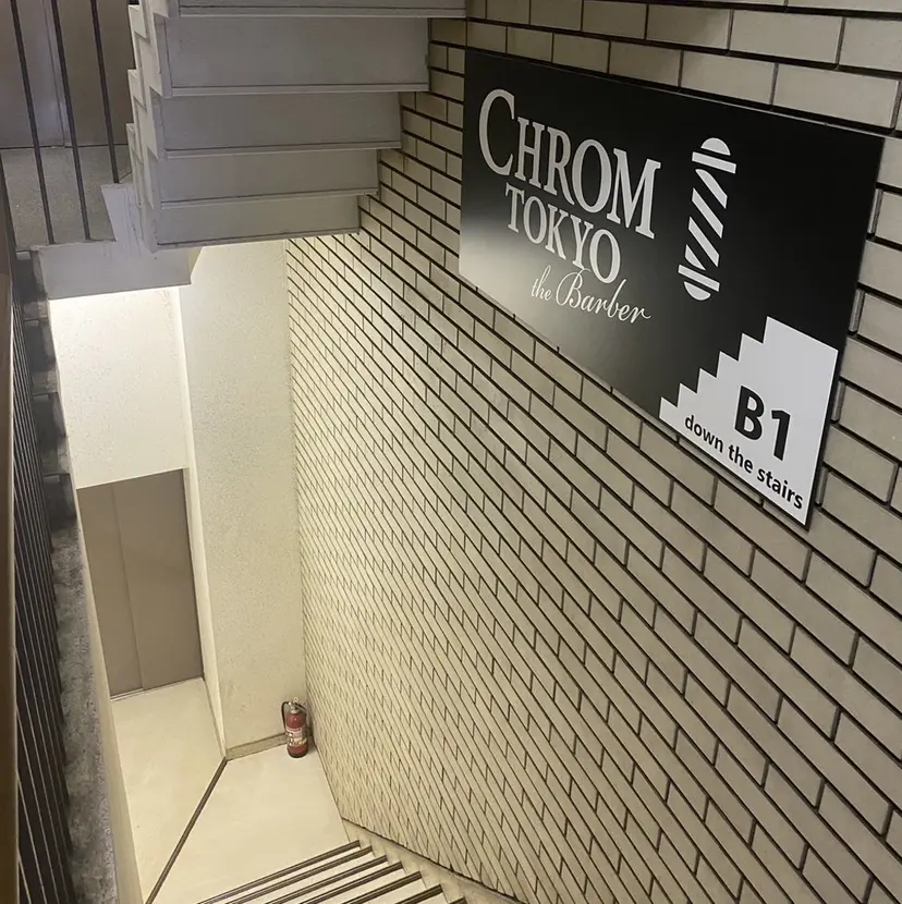 メンズヘア　川浪 隆也の掲載