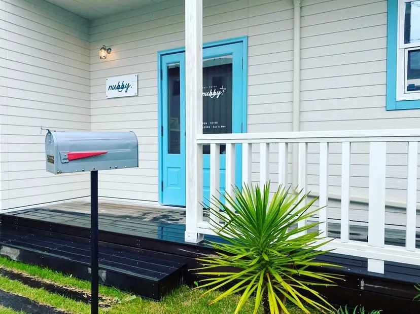 nubby. Keikoの掲載