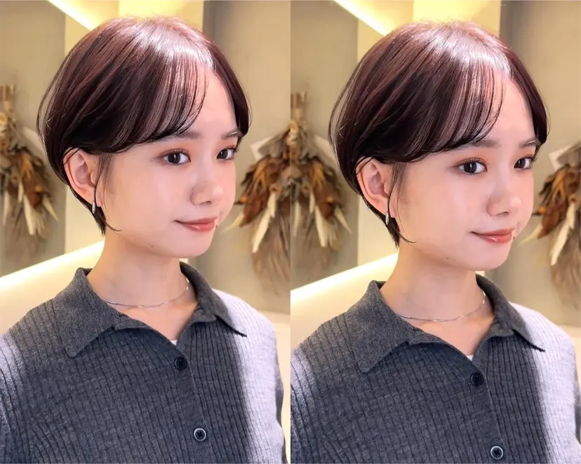 原宿ショート/ボブ/ パーマ🪷Akinaの掲載